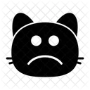 Cat cry  Icon