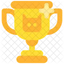 Cat Cup  Icon
