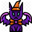 Cat Demon  Icon