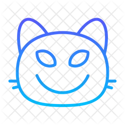 Cat devil i Emoji Icon