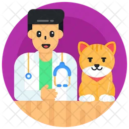Cat Doctor  Icon