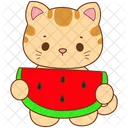 Cat Fur Fluffy Icon