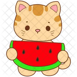 Cat Drink  Icon