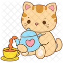 Cat Fur Fluffy Icon