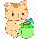 Cat Fur Fluffy Icon