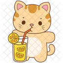 Cat Fur Fluffy Icon