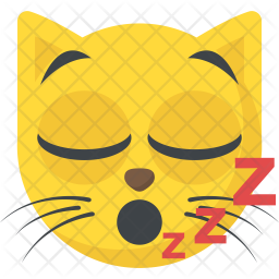 Download Cat Emoji Icon Of Flat Style Available In Svg Png Eps Ai Icon Fonts PSD Mockup Templates