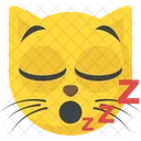 Cat Emoji  Icon