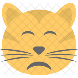 Download Cat Emoji Icon Of Flat Style Available In Svg Png Eps Ai Icon Fonts PSD Mockup Templates