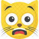 Cat Emoji Emoticon Icon