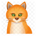 Cat Emoji Animal Cat Icon