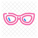 Cat Eye Sunglasses  Icon