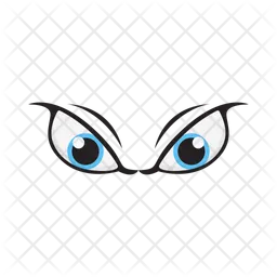 Cat eyes  Icon