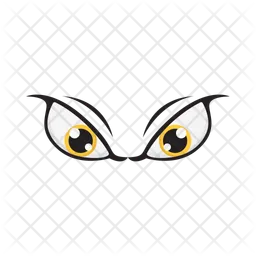 Cat eyes  Icon