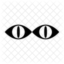Cat Eyes  Icon