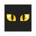 Cat Eyes  Icon