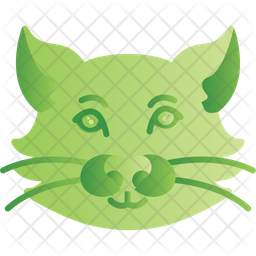 Cat, emoji, frown, grumpy, kitten, meme, sad icon - Download on Iconfinder