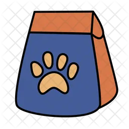 Cat feed  Icon