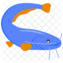 Cat fish  Icon