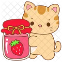 Cat Fur Fluffy Icon