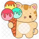 Cat Fur Fluffy Icon