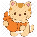 Cat Fur Fluffy Icon