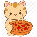 Cat Fur Fluffy Icon