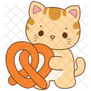 Cat Fur Fluffy Icon