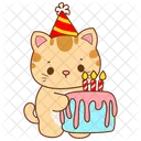 Cat Fur Fluffy Icon