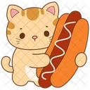 Cat Fur Fluffy Icon