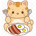Cat Fur Fluffy Icon