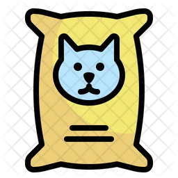 Cat food  Icon