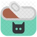 Feed Food Cat Icon