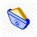 Cat Food Bowl  Icône