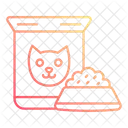 Cat Food Pet Food Food Icon