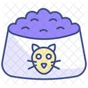 Cat food  Icon