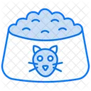 Cat food  Icon