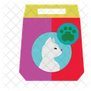 Cat Food  Icon
