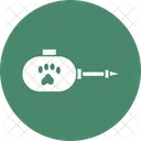 Cat Grooming Dog Dryer Dog Grooming Icon