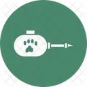 Cat Grooming Dog Dryer Dog Grooming Icon