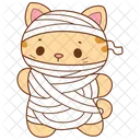 Cat Halloween Fluffy Icon