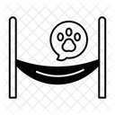 Cat Hammock  Icon