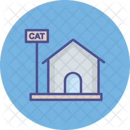 Cat House  Icon
