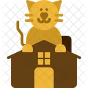 Cat House Icon