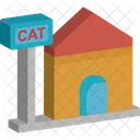 Cat House  Icône