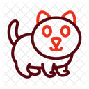 Cat  Icon