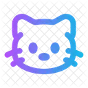 Cat Animal Pet Icon