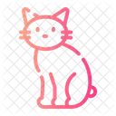 Cat Animal Animals Icon