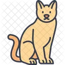 Cat  Icon