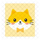 Cat Kitten Cute Icon
